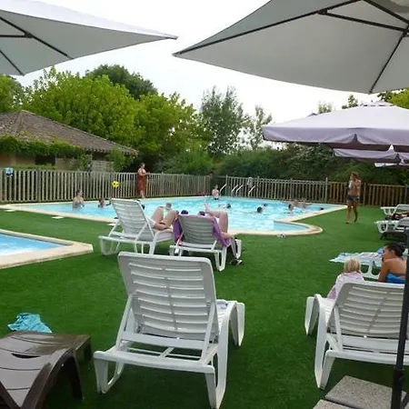 营地 Le Clos Lalande