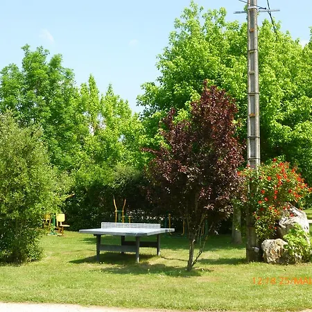 营地 Le Clos Lalande