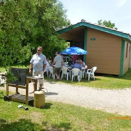Le Clos Lalande 营地 Montricoux