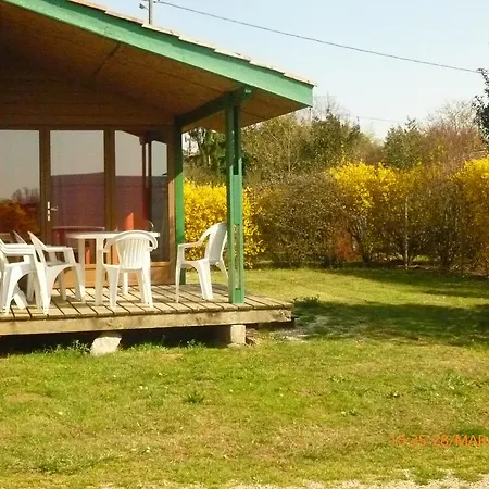 Le Clos Lalande 营地 Montricoux